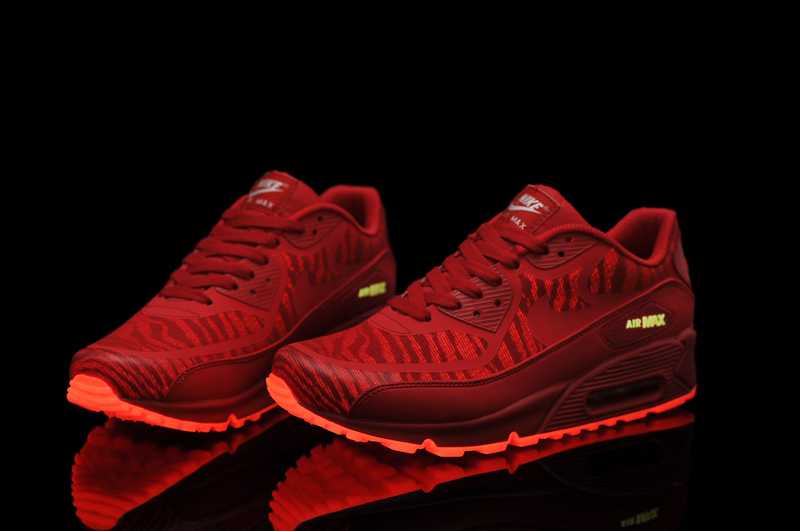 Nike Air Max 90 Glow in the Dark livraison gratuite le dernier air max 90 bleu sport